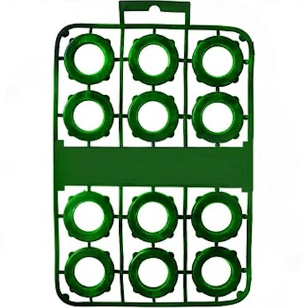 Orbit Vinyl Non-Threaded Hose Washer Set 58550N